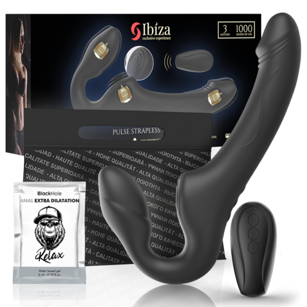 Vantagens de Comprar um Vibrador com Comando