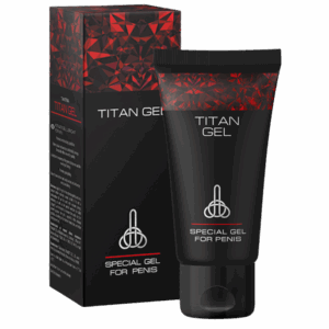 TITAN GEL - AUMENTO DO PÊNIS 50 ML