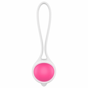 WOMANVIBE - KEISY I BALL GEISHA SILICONE - ROSA