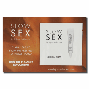 BIJOUX - SLOW SEX CLITORIS BLSAMO ESTIMULANTE 2 ML