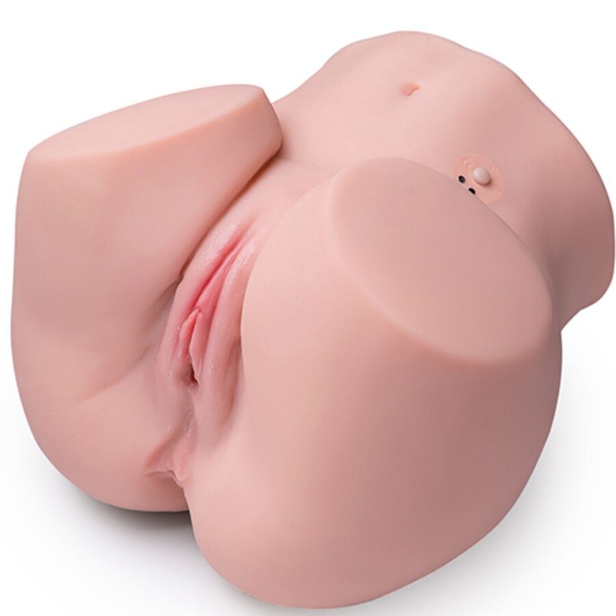 XISE - OLGA REALISTA MULTIPOSIÇÕES VAGINA E ÂNUS MASTURBADOR