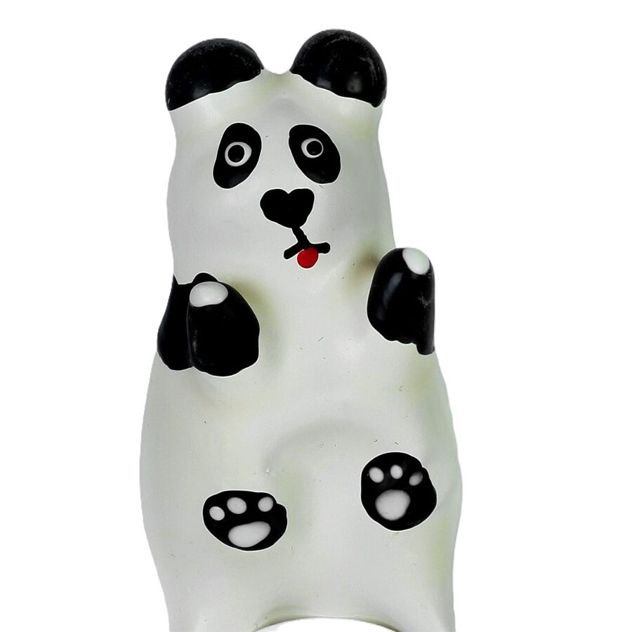 CONDOMERIE - PRESERVATIVOS NOVIDADES PINTADOS À MÃO MODELO PANDA XL