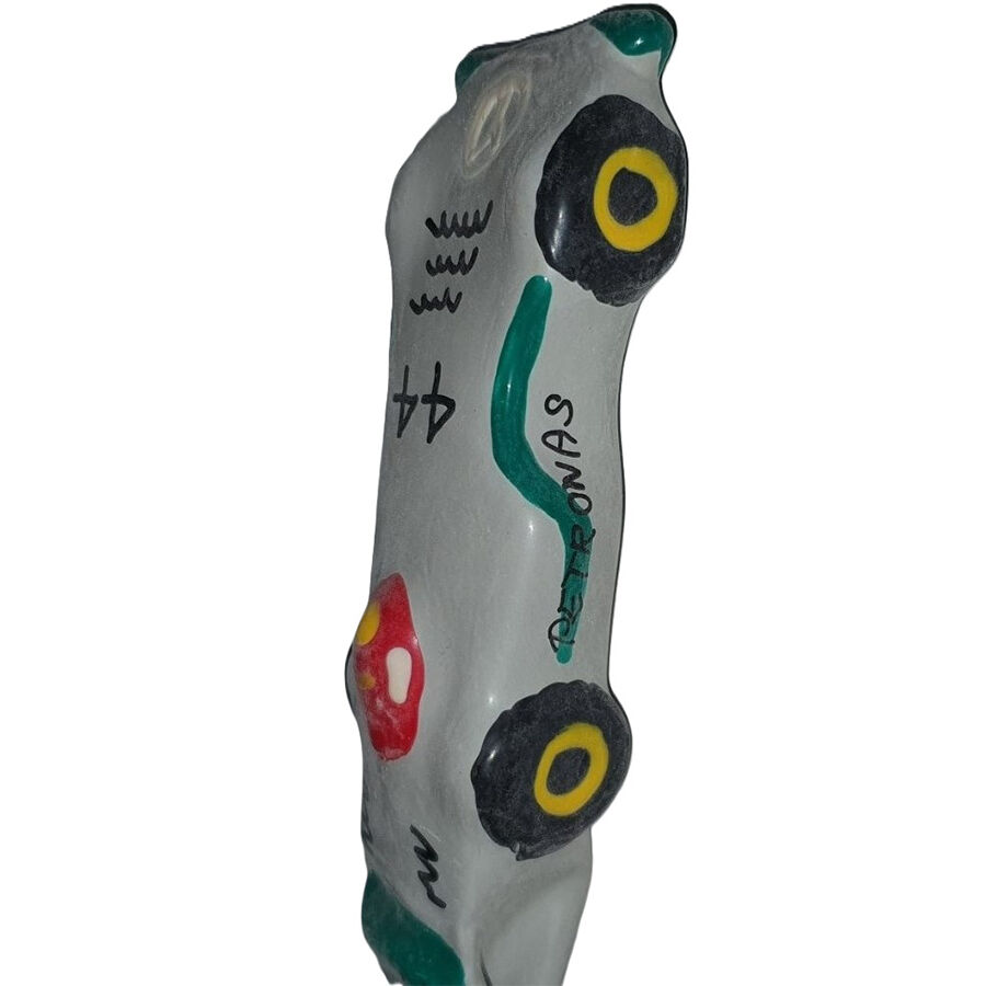 CONDOMERIE - PRESERVATIVOS NOVIDADES PINTADOS À MÃO F1 MERCEDES XL