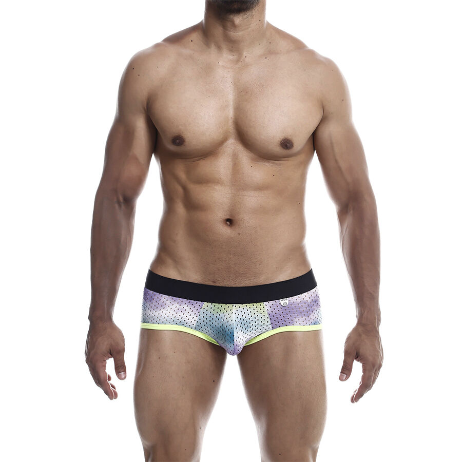MOB -BOXER BRIEF VERDE TAMANHO XL
