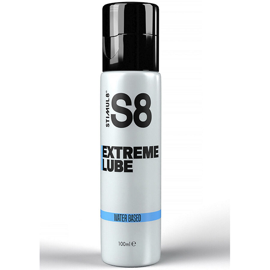 STIMUL8 - S8 EXTREME LUBRIFICANTE À BASE DE ÁGUA 100 ML