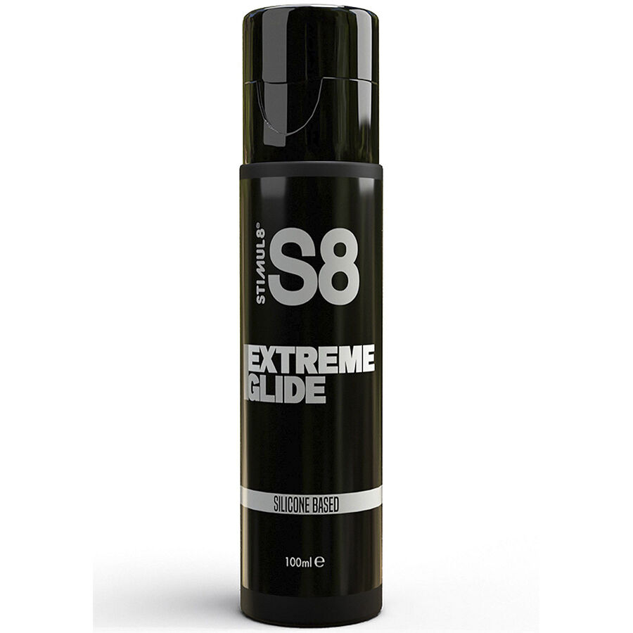STIMUL8 - S8 EXTREME GLIDE SILICONE 100 ML