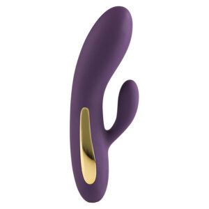 TOYJOY - VIBRADOR COELHO ROXO LUZ ESPLENDOR