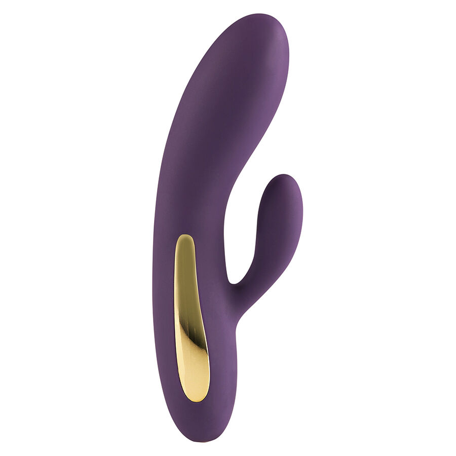 TOYJOY - VIBRADOR COELHO ROXO LUZ ESPLENDOR