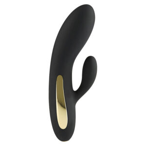 TOYJOY - VIBRADOR BLACK RABBIT SPPLENDOR LIGHT